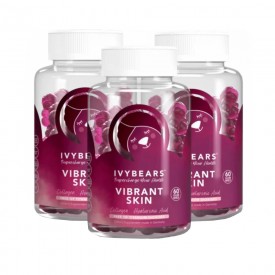 IvyBears Vibrant Skin 3 Meses